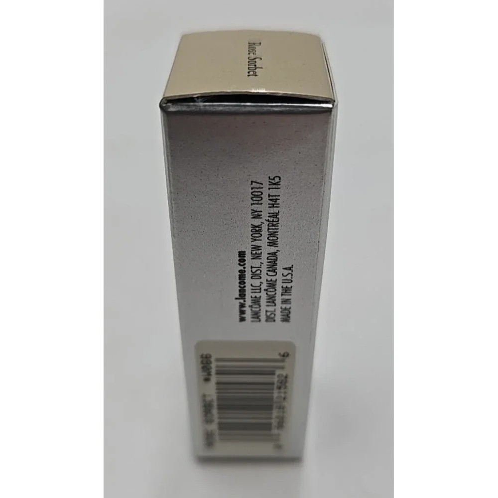 Lancome Sheer Magnetic Extra Shine Lip Colour - Rose‎ Sorbet #W066- .15 oz.
